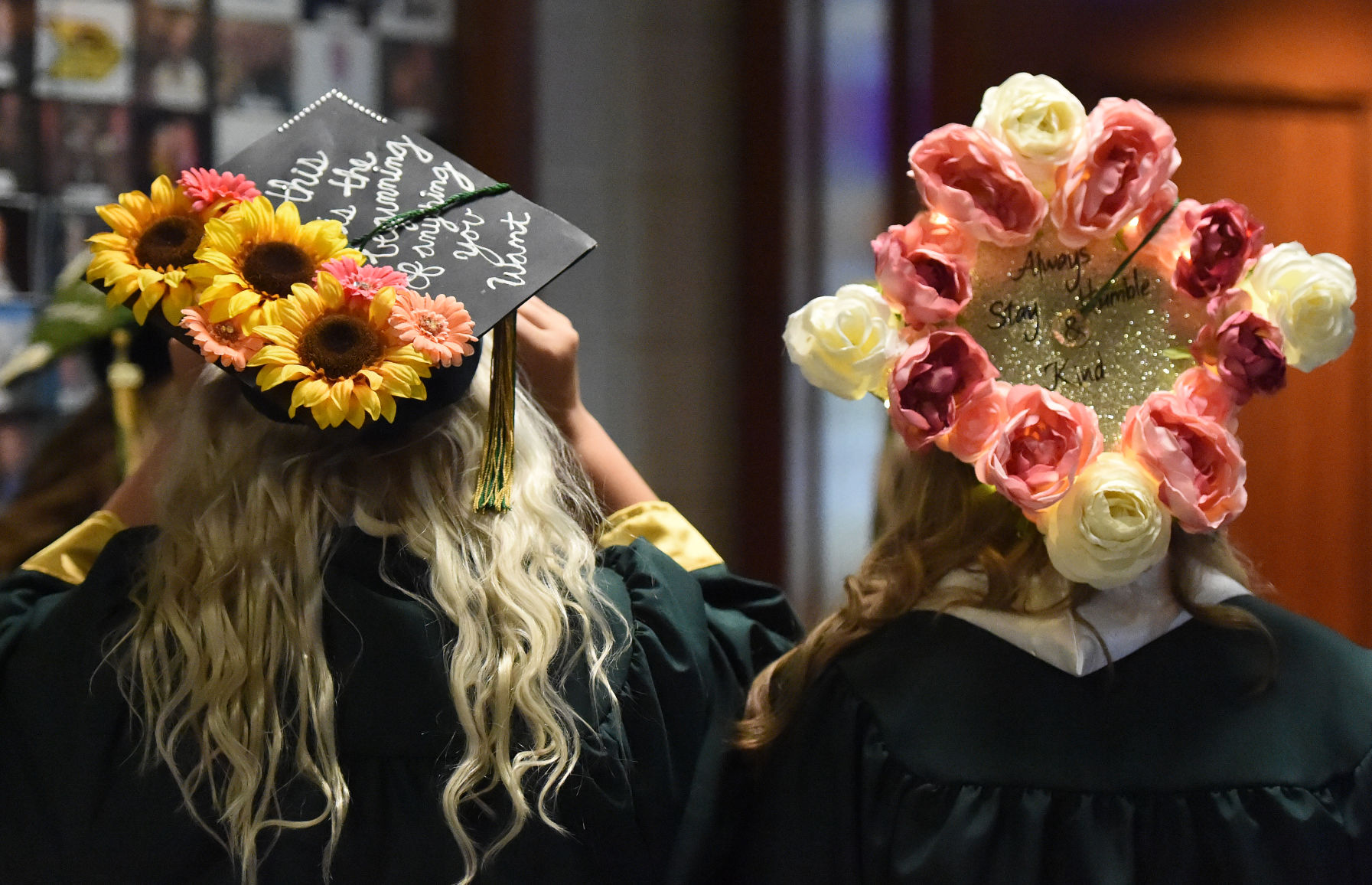 PHOTOS: Falcon High School